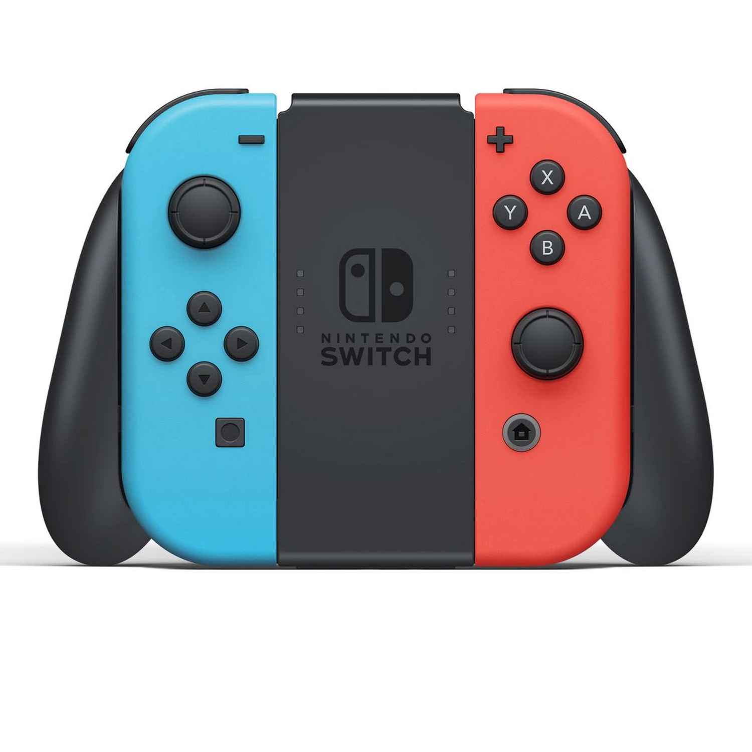 Consola - Nintendo Switch, Joy-Con, Azul y Rojo + Mario Kart 8 Deluxe (Código de descarga) + 3 meses Nintendo Switch Online