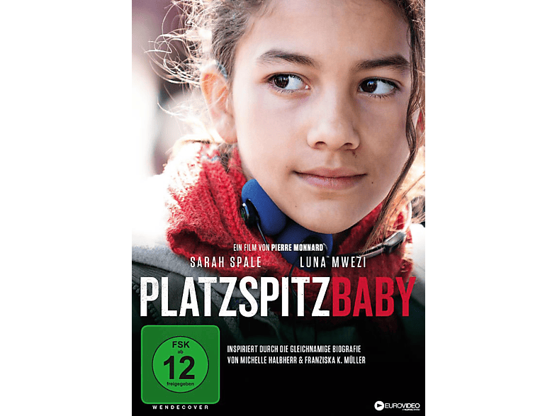DVD Platzspitzbaby