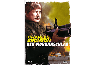 Der Mordanschlag - Mediabook - Cover E - Limited Edition (+ DVD) Blu-ray + DVD