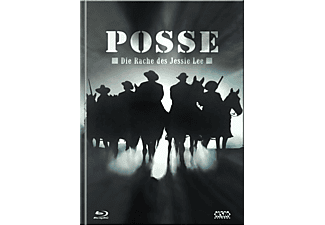 Posse - Die Rache des Jessie Lee - Mediabook - Cover E - Limited Edition (+ DVD) Blu-ray + DVD
