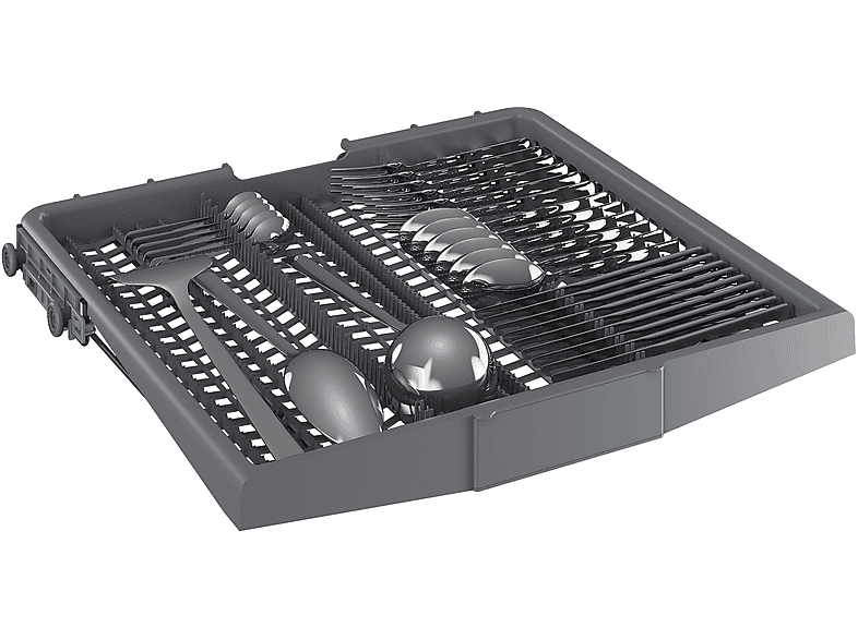 GRUNDIG GNVP4630B Geschirrspüler (vollintegrierbar, 598 mm breit, 42 dB (A), C)