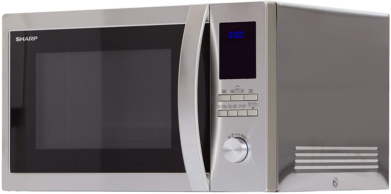SHARP Combi microgolfoven (R922STWE)