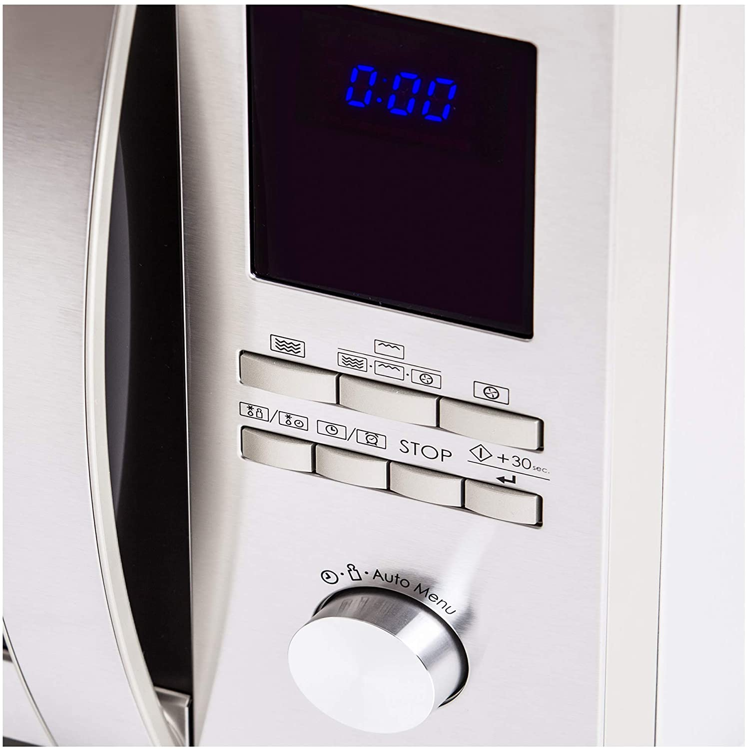 SHARP Combi microgolfoven (R922STWE)