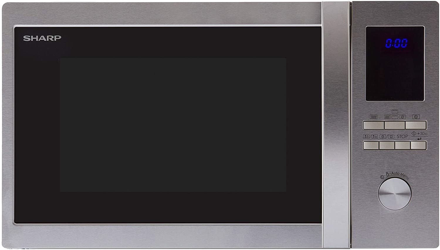 SHARP Combi microgolfoven (R922STWE)