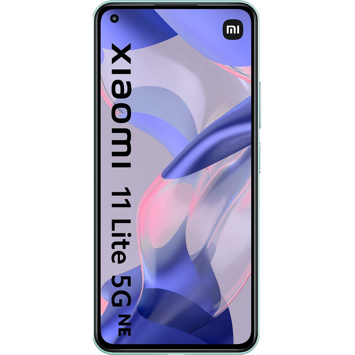 Móvil - Xiaomi 11 Lite 5G NE, Verde Menta, 128 GB, 8 GB RAM, 6.55" FHD+, Snapdragon 778G, 4250mAh, Android