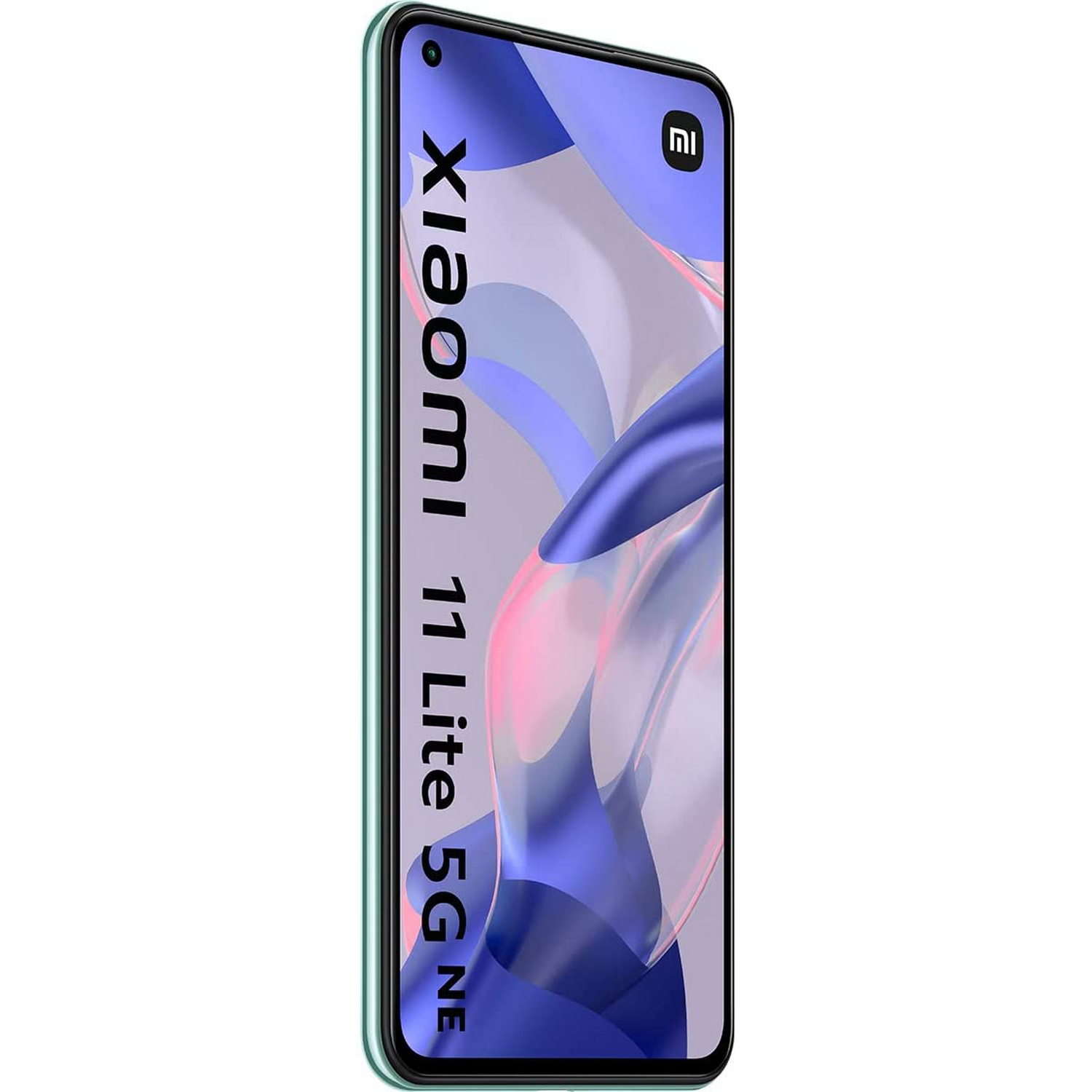 Móvil - Xiaomi 11 Lite 5G NE, Verde Menta, 128 GB, 8 GB RAM, 6.55" FHD+, Snapdragon 778G, 4250mAh, Android