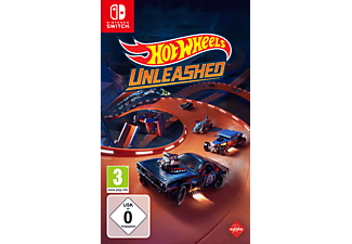 Hot Wheels Unleashed - Nintendo Switch - Deutsch, Französisch, Italienisch
