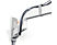 VOGELS TVM 3245 Comfort Motion+ 19-43 tum - Vit