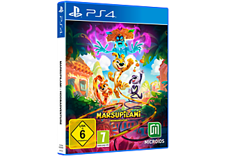 Marsupilami: Hoobadventure - Tropical Edition - [PlayStation 4]