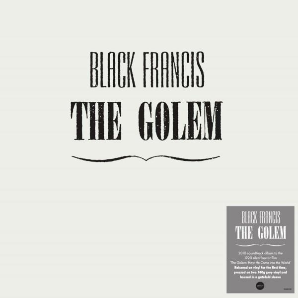 Black Francis - (Vinyl) GOLEM 