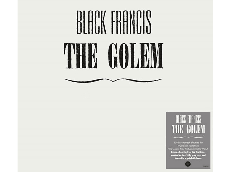 Francis - GOLEM (Vinyl) - Black