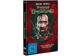 Prisoners of the Ghostland [DVD]