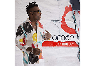 Omar - The Anthology  - (Vinyl)