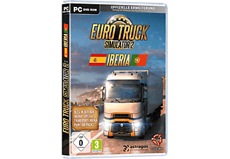 Euro Truck Simulator 2: Iberia DLC - [PC]