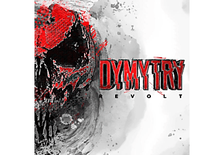 Dymytry - REVOLT  - (CD)