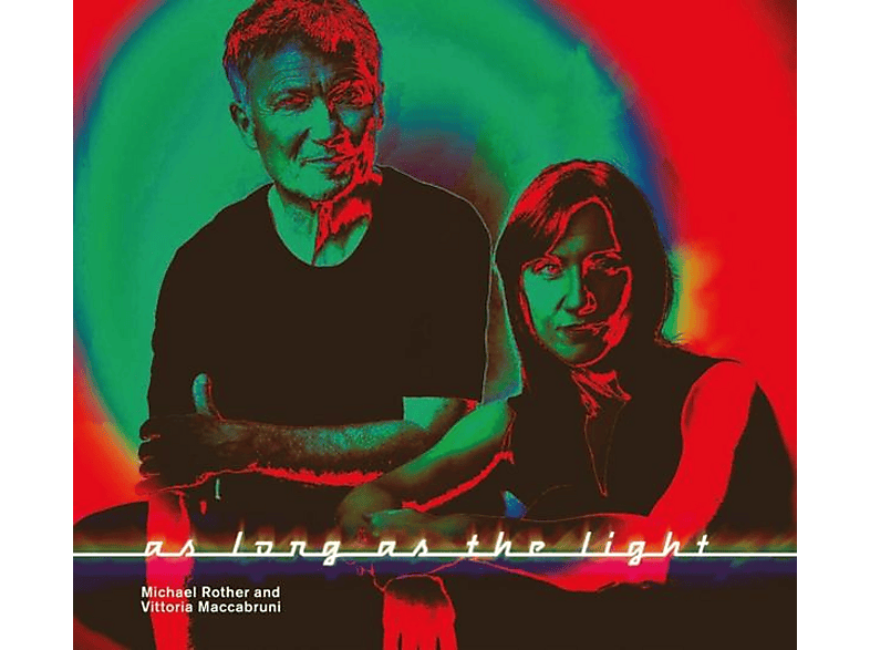 Rother,Michael/Maccabruni,Vittoria | As Long As The Light - (CD ...