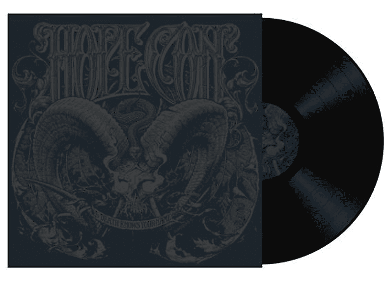 KNOWS Conspiracy NAME DEATH YOUR (Vinyl) - Hope - The