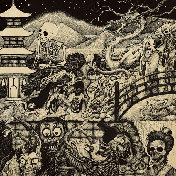 Earthless - Night Parade Of One Hundred Demons - CD