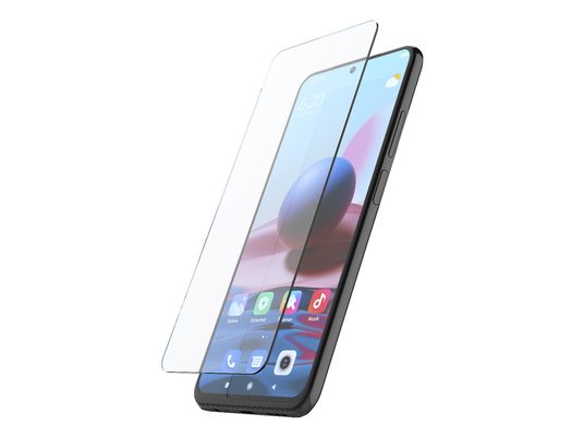 HAMA Premium Crystal Glass - Vetro protettivo (Adatto per modello: Xiaomi  11T (Pro) 5G)