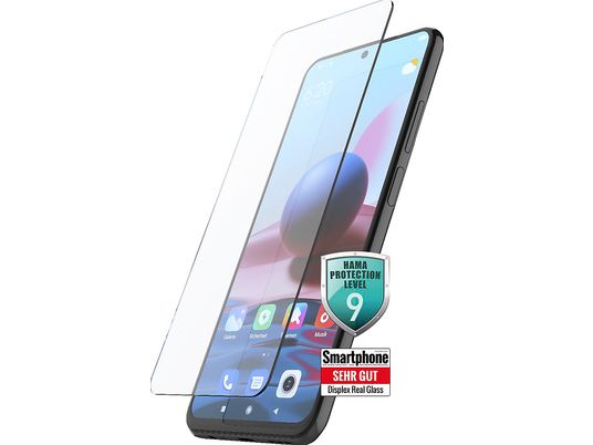 HAMA Premium Crystal Glass - Vetro protettivo (Adatto per modello: Xiaomi  11T (Pro) 5G)