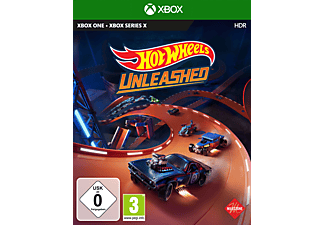 Hot Wheels Unleashed - Xbox One & Xbox Series X - Allemand, Français, Italien