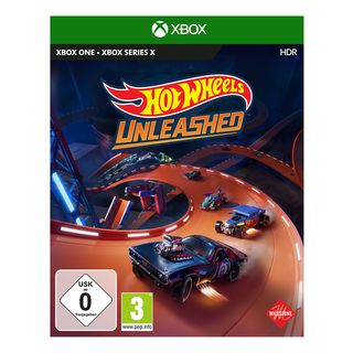 Hot Wheels Unleashed - Xbox One & Xbox Series X - Allemand, Français, Italien