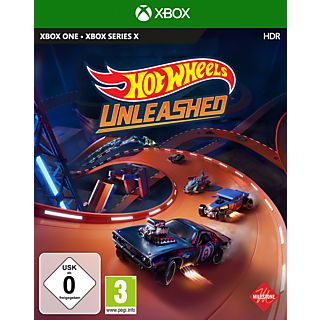 Hot Wheels Unleashed - Xbox One & Xbox Series X - Deutsch, Französisch, Italienisch