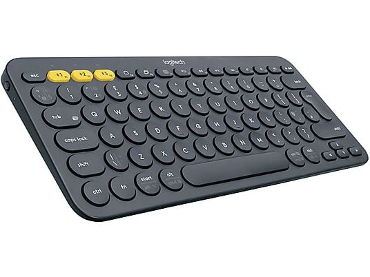 LOGITECH K380 Grijs