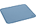 LOGITECH Studio - Mauspad (Blau/Grau)