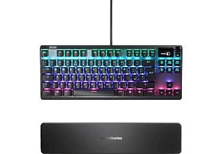 STEELSERIES Apex Pro TKL Mekanik UK Gaming Klavye Siyah