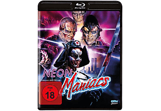 Neon Maniacs Blu-ray