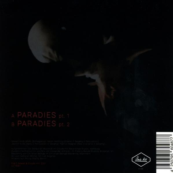 Gewalt - PARADIES  - (Vinyl)
