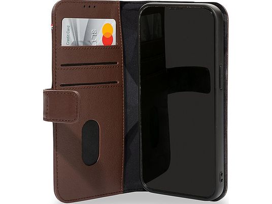 DECODED Detachable Wallet - Schutzhülle (Passend für Modell: Apple iPhone 13)