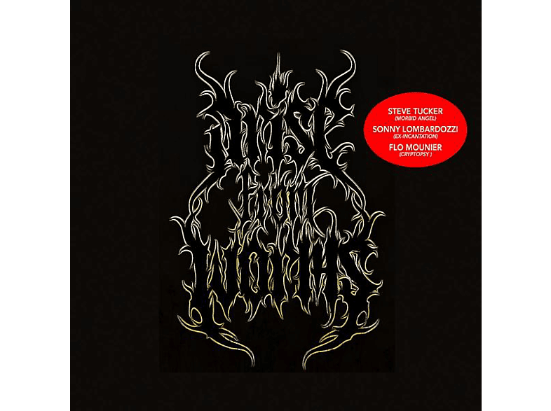 Arise From Worms - ARISE FROM WORMS (EP) - (Maxi Single CD)