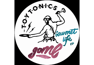 Gome - Gourmet Life EP  - (Vinyl)