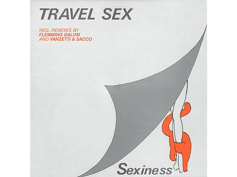 Travel Sex - Sexiness - (Vinyl)