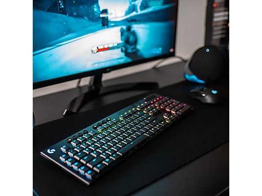 LOGITECH G G915 Wireless RGB Gaming Keyboard