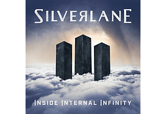 Silverlane - III - INSIDE INTERNAL INFINITY  - (CD)