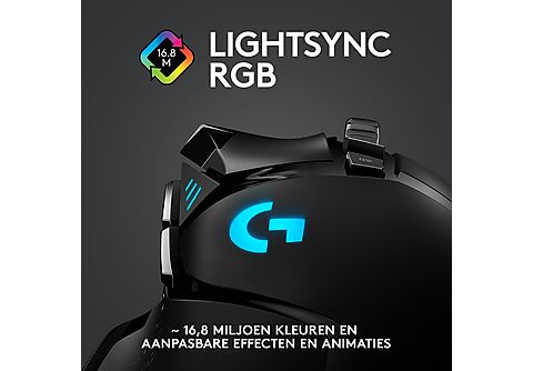 LOGITECH G G502 Lightspeed - Wireless