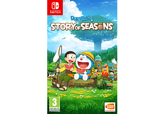 Doraemon: Story of Seasons - Nintendo Switch - Allemand