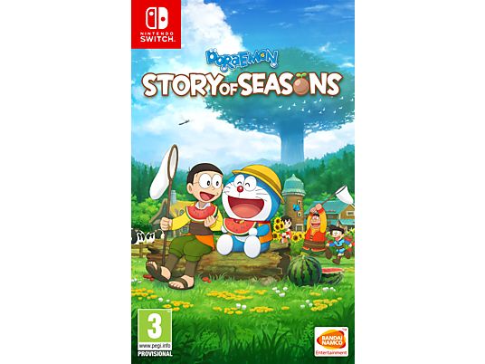 Doraemon: Story of Seasons - Nintendo Switch - Deutsch