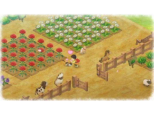 Doraemon: Story of Seasons - Nintendo Switch - Deutsch