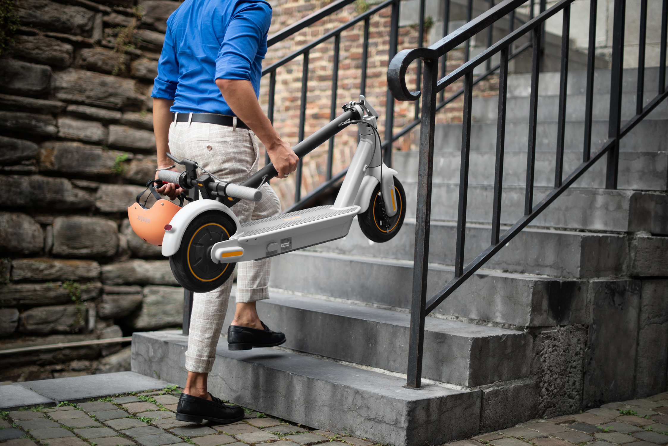SEGWAY KickScooter MAX G30LE