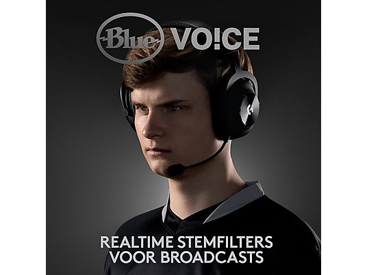 LOGITECH G Pro X Draadloze LIGHTSPEED Gaming-headset