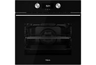 Horno - Teka HLB 8400 BK, Multifunción, Limpieza por agua, 70 l, 60 cm, Calentamiento rápido, Negro