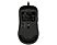 MILLENIUM MO1 - Souris de jeu, Filaire, Optique avec diodes électroluminescentes, 4000 DPI, Noir