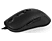 MILLENIUM MO1 - Mouse per gaming, Connessione con cavo, Ottica con LED, 4000 DPI, Nero