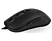 MILLENIUM MO1 - Souris de jeu, Filaire, Optique avec diodes électroluminescentes, 4000 DPI, Noir
