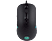 MILLENIUM MO1 Advanced - Souris de jeu, Filaire, Optique avec diodes électroluminescentes, 8000 DPI, Noir