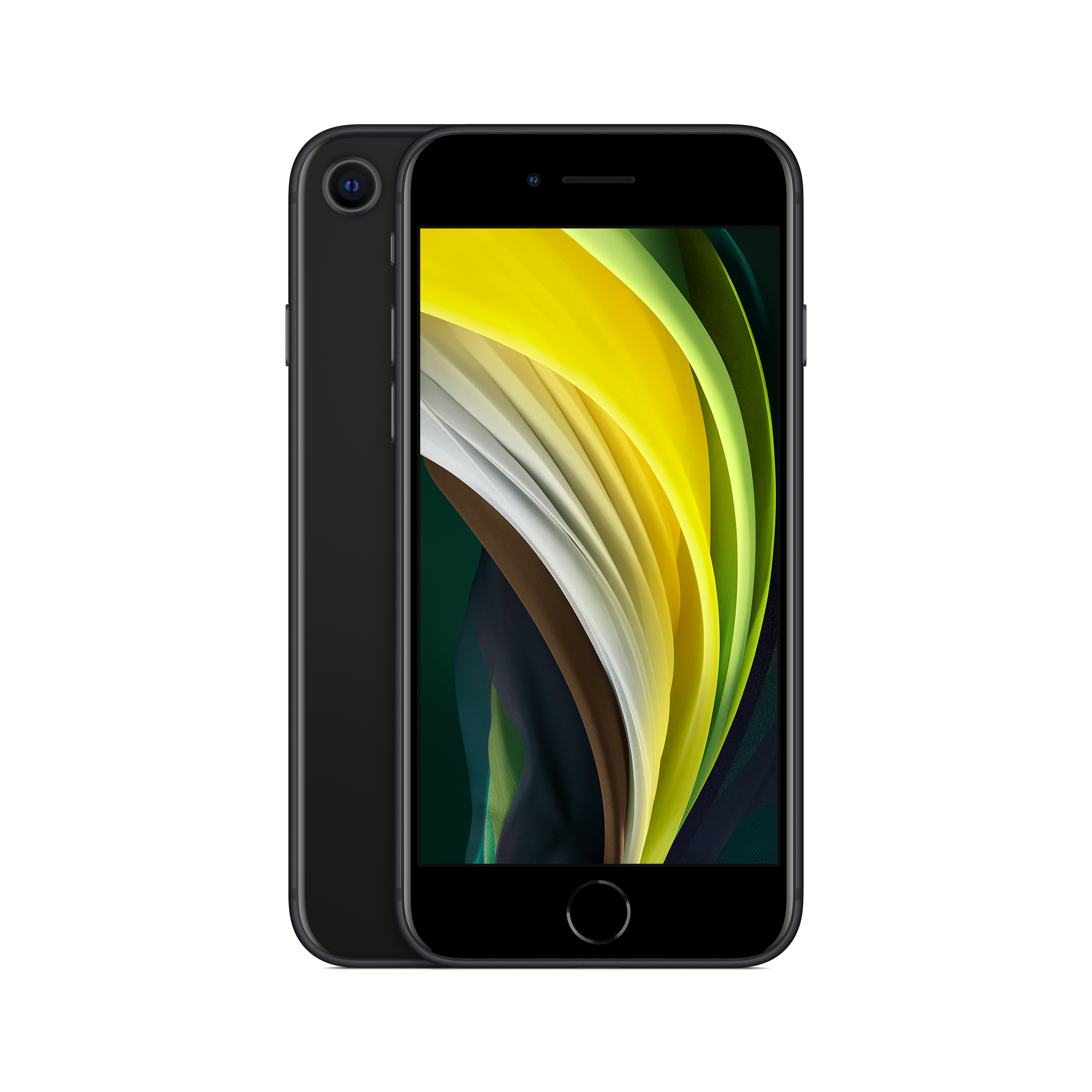 APPLE iPhone SE 64GB Akıllı Telefon Siyah Fiyat & Özellik | MediaMarkt